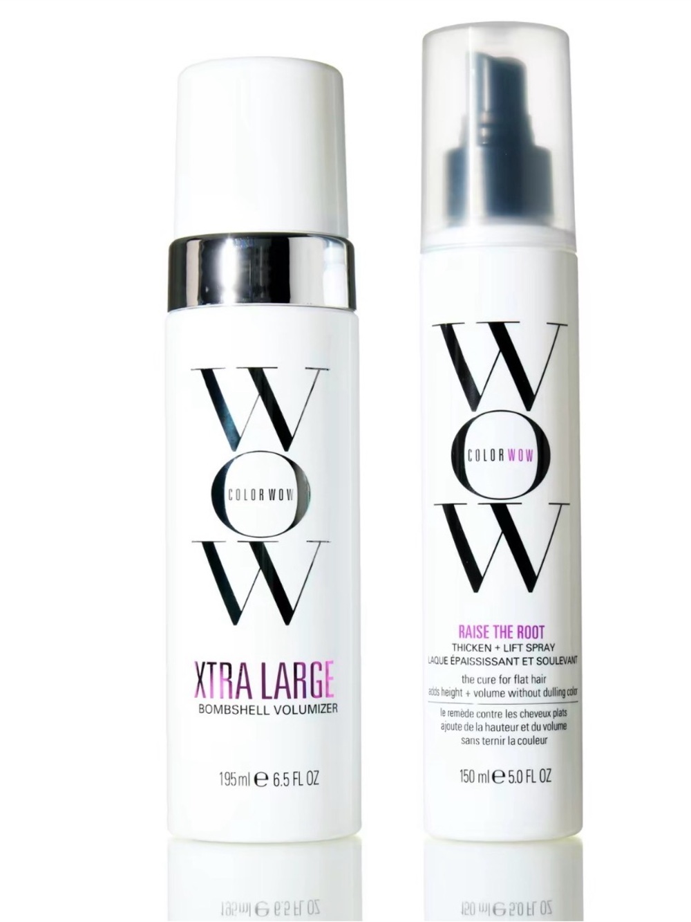 Color Wow Big, Bombshell Hair Bundle
